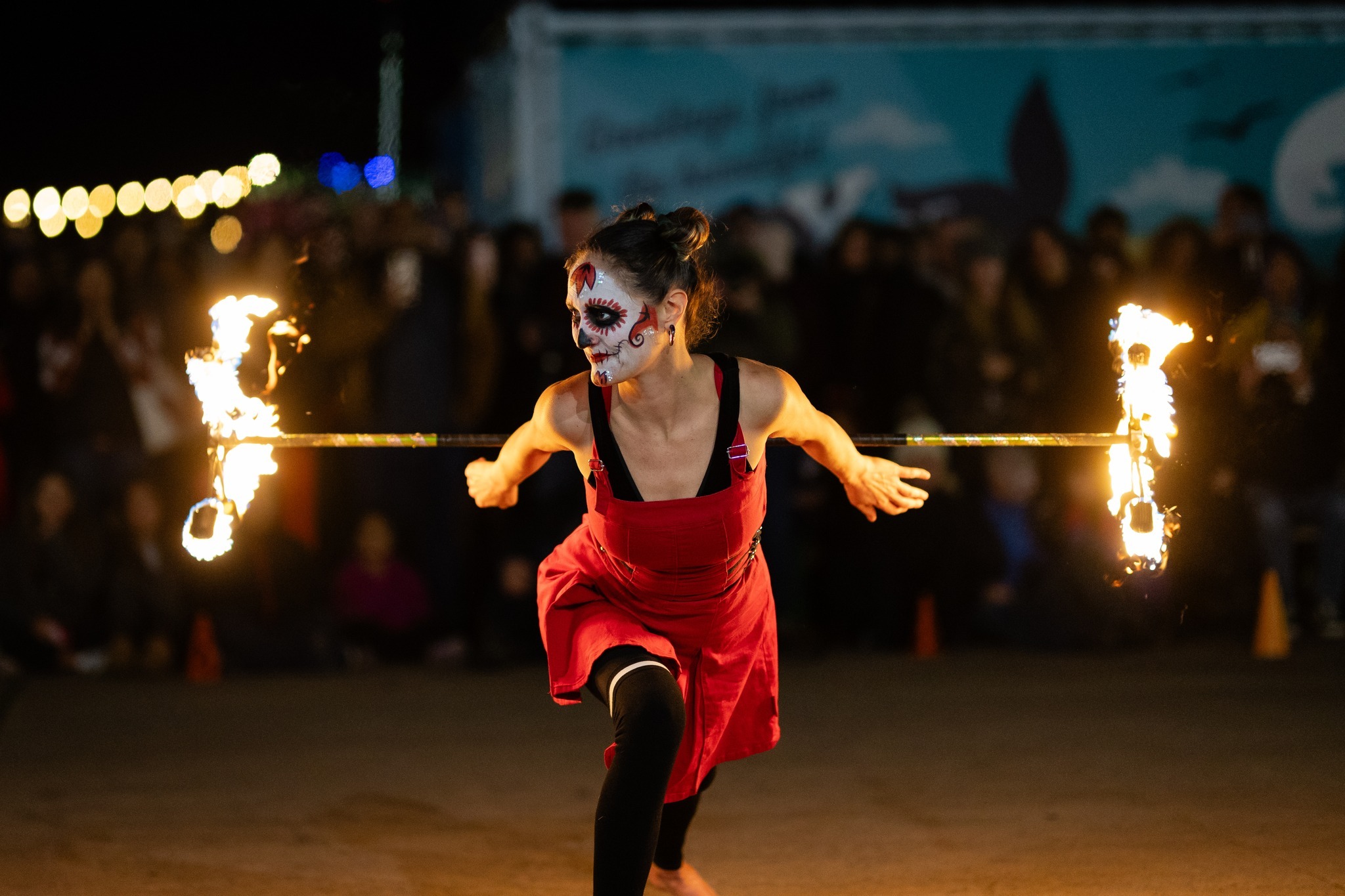 AREA 506 | Dia de los Muertos Saint John